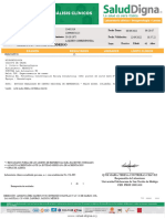 Resultados SaludDigna