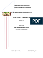 Procedimientos UG y ITC