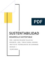 SUSTENTABILIDAD