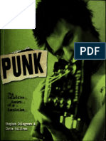 Colegrave, Stephen - Sullivan, Chris - Punk - The Definitive Record of A Revolution-Cassell Illustrated (2005)