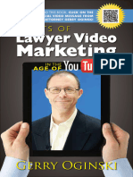 Lawyer Video Advertising