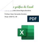 Interfaz Grafica de Excel