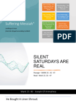 07 Silent Saturdays Are Real