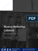 Análisis Reforma Laboral-1
