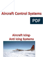 Aircraft Control Systems