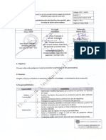 Administración de Morfina Neuroaxial para Manejo de Dolor Post Cesárea