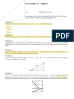 Ejercicios de Vectores 802