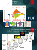 Clase 2 - Modelamiento Geologico