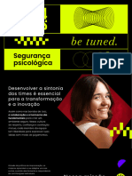 Segurança Psicologica