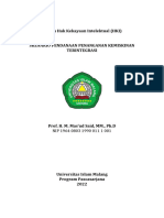 Hki Skenario Pendanaan Penanganan Kemiskinan Terintegrasi