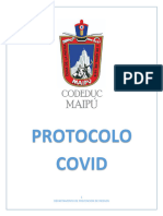 Protocolo Covid-19 Codeduc Junio 2021