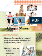 PE 10 - Lesson 2 - Prevention of Lifesyle Diseases