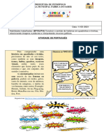 5 Feira Portugues HQ PDF