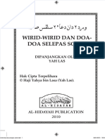 Dokumen - Tips Wirid Dan Doa Selepas Solat 559bf6e471c04
