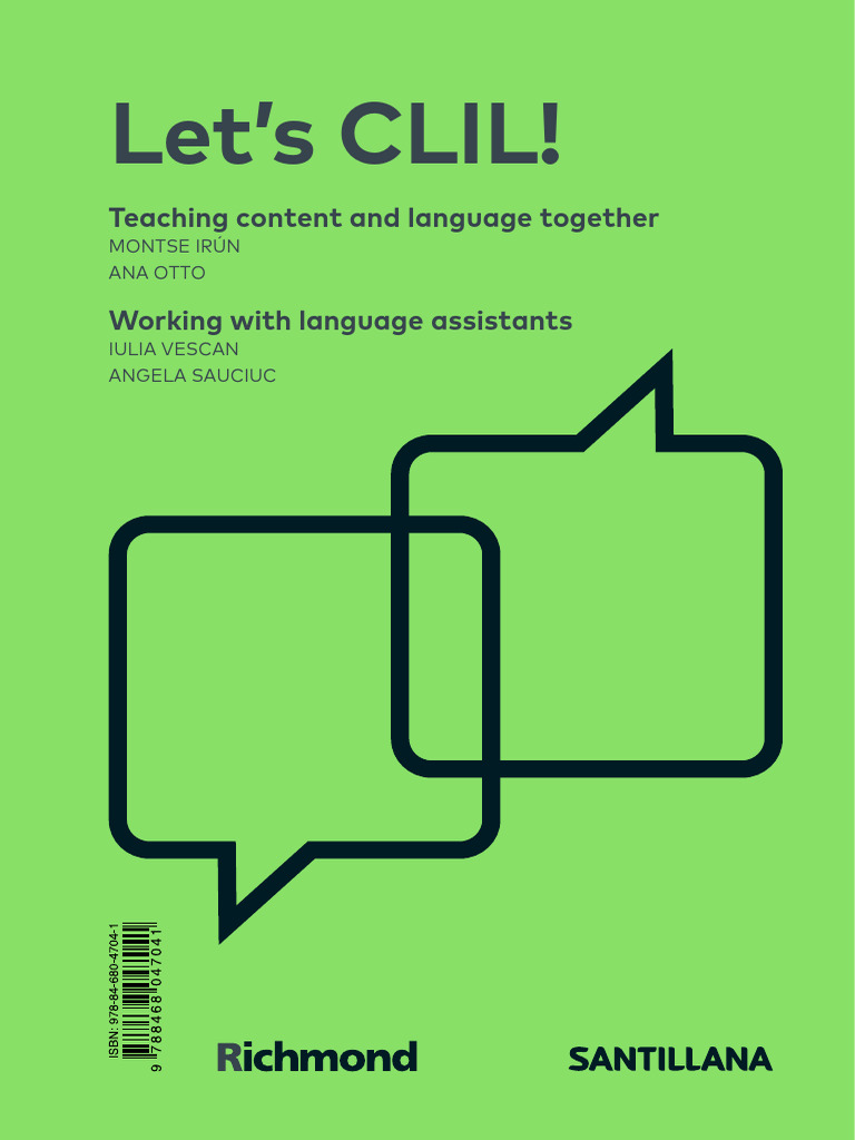 Understanding CLIL and the 4 Cs | PDF | Learning | Foreign Language