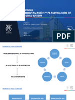 01.programación y Planificación de Obras en Bim