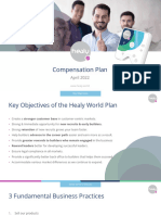 Healy World Presentation Training CompPlan en EU