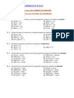 Relación Ejercicios 1 3eso