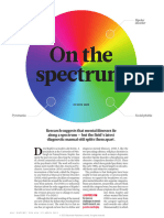 On The Spectrum: Feature