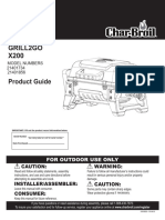 Product Guide, English