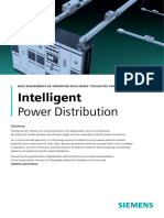 WP SIVACON Intelligent Power Distribution US