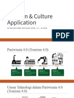 Tourism & Culture Application-2
