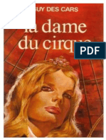 6047-Guy Des Cars - La Dame Du Cirque