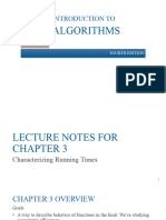 MITP CH 3 Lecture Notes