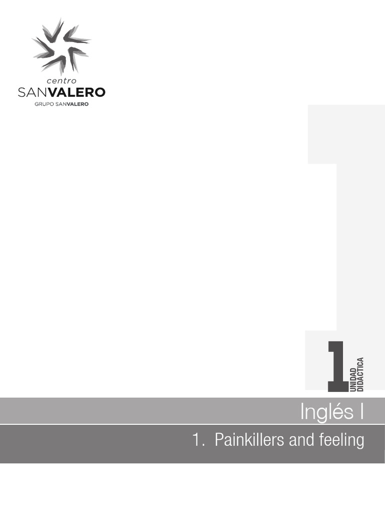 Vocabulario y gramática en inglés I | PDF | Artes del Lenguaje y ...