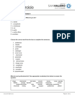 Solución Ejercicio 1. Unidad 3