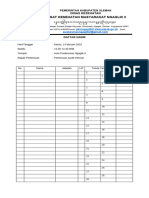 DAFTAR HADIR AI 2 Febt 2023