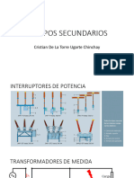 2 Equipos Que Forman Parte Del Sistema de Proteccion