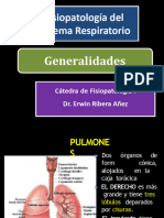 Fisiopatología Respiratoria Restrictiva-Obstructiva