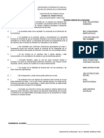 Examen Analisis de La R of 1er Parcial