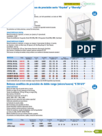 Balanza Analitica de Precision Crystal Eternity