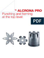 HQ116EN ALCRONA PRO-Metal-Forming