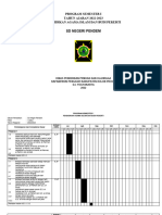 Program Semester 1 2022-2023