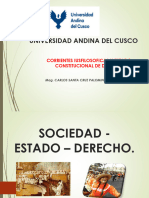 Redac Jrdca - Clase #03 - 04 - Corrientes Iusfilosoficas y Estado de Derecho