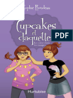 Cupcakes Et Claquettes - 04 - L - Rondeau, Sophie
