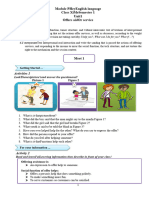 MODUL KD 3.1 - OfFERING HELP Siswa - Diterjemahkan - Diterjemahkan