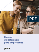 Manual Referencia Amway CL