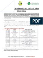 NORMATIVA Circuito Diputación CxM 2023