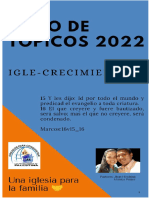Libro de Topicos 2022