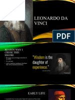 Leonardo Da Vinci