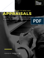 Appraisals Why and How You Can Do Them Differently