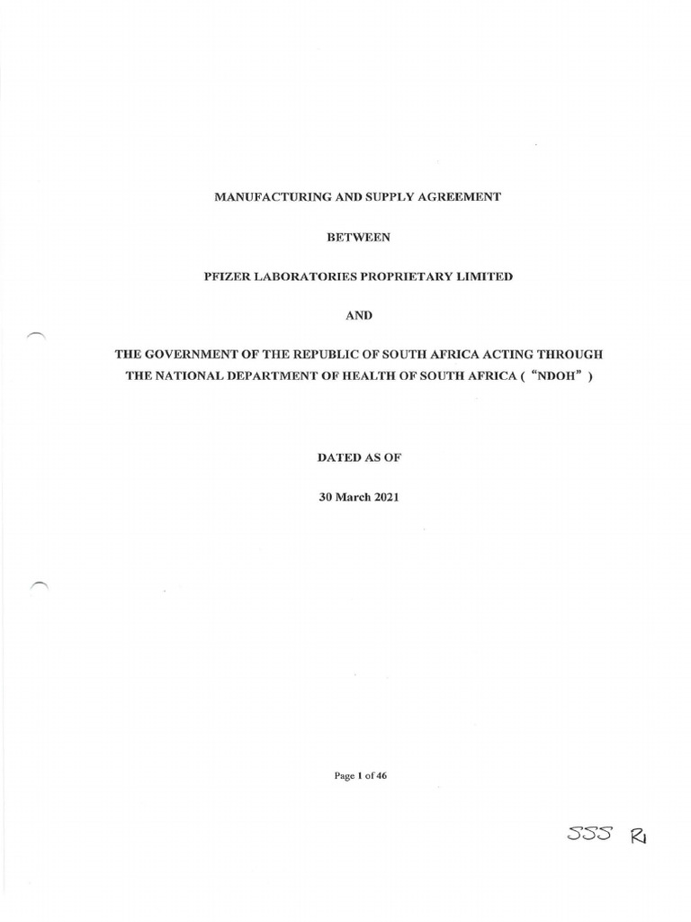 Understanding Redacted Invoices | PDF | Pfizer | Vaccines
