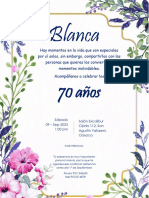 Inv. Blanca Pase