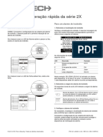 (PT) R03 2X Series Quick Operation Guide