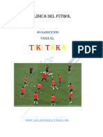 futbol Ejercicios espacio reducido.pdf · versión 1