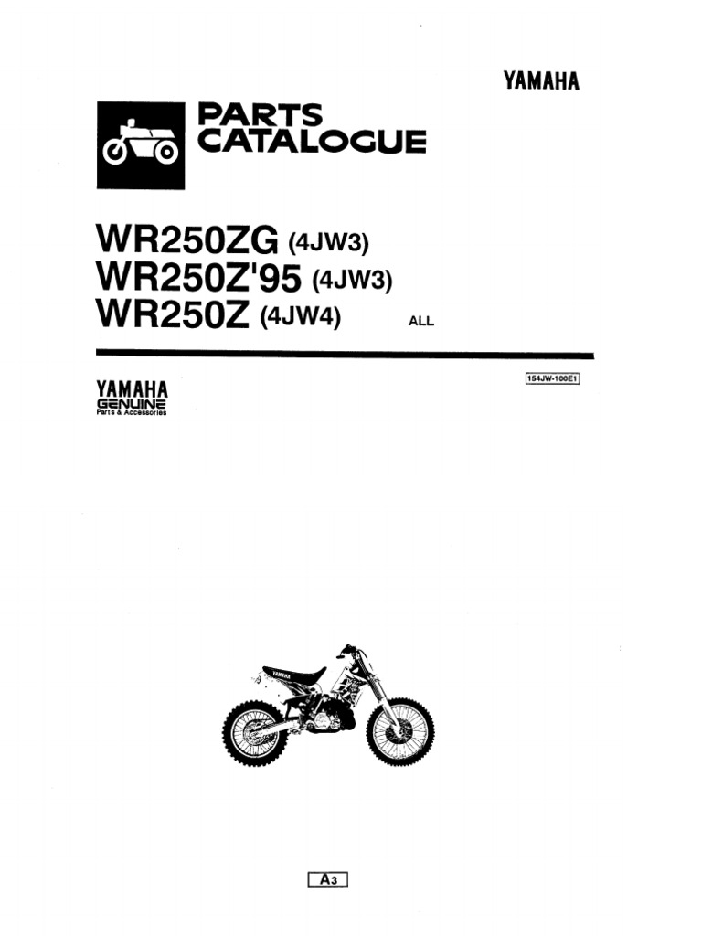 Manual WR | PDF